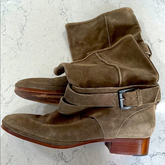 Belle Sigerson Morrison Boots - Picture 1 of 7